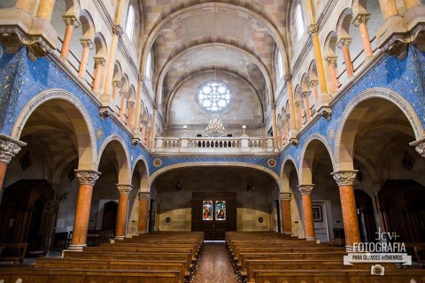 Parroquia San José de La Plata, su historia