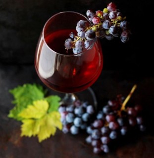 El lambrusco, un vino particularmente emiliano-romagnolo